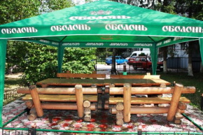Гостиница Vydubychi  Киев
